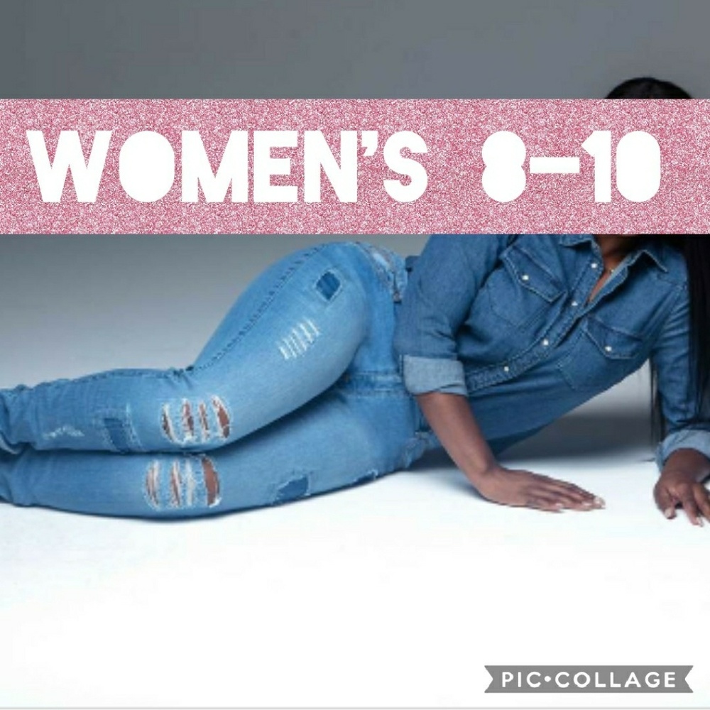 Women's 9-10 jeans